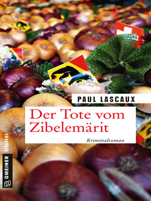 cover image of Der Tote vom Zibelemärit